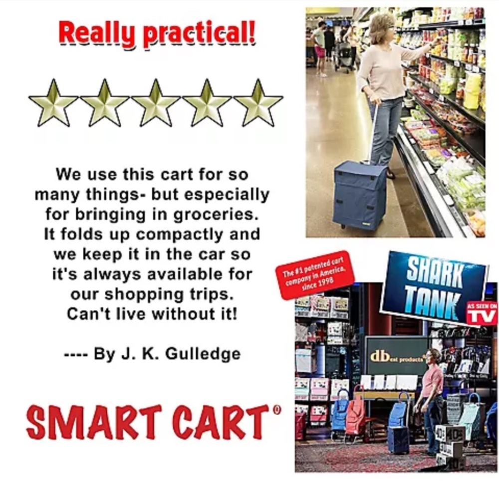 Smart Cart - Picture 2 of 3